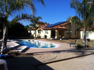 Swimming Pool Area